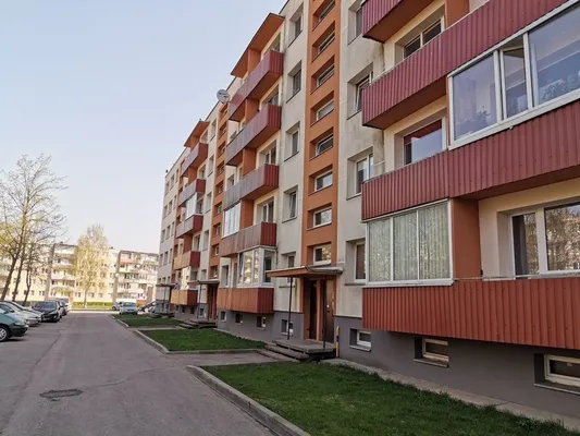 Квартира в Науйойи-Акмяне