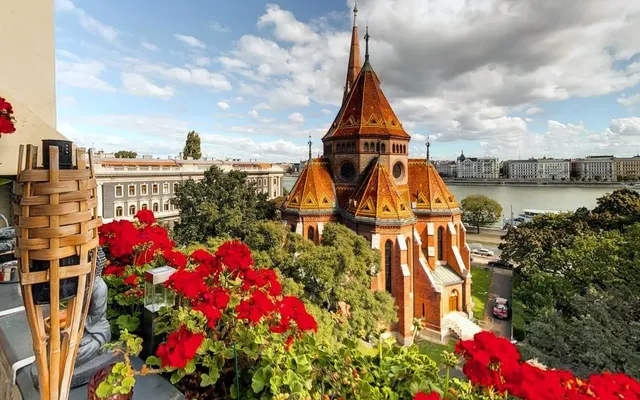 Квартира в Будапешт I