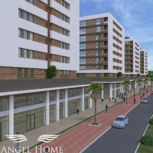 Квартира в Анталия, фото 1