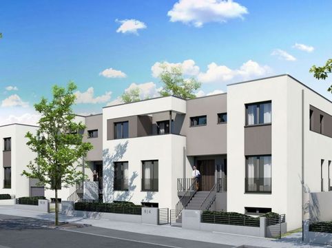 Таунхаус в Франкфурт-на-Майне