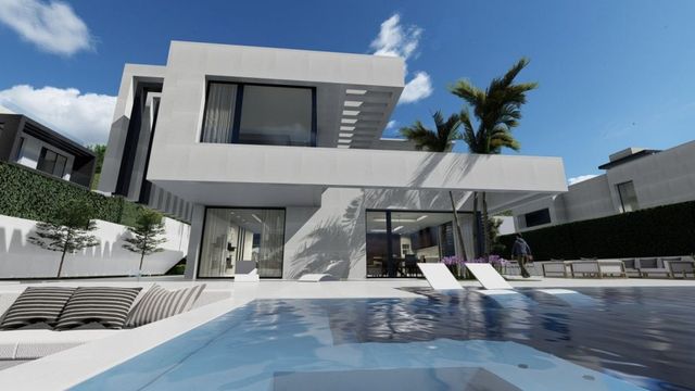 Вилла в Тейа