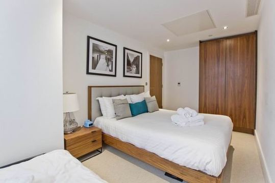 Квартира в Лондон