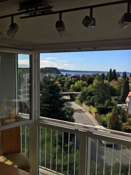 Пентхаус в Порторож