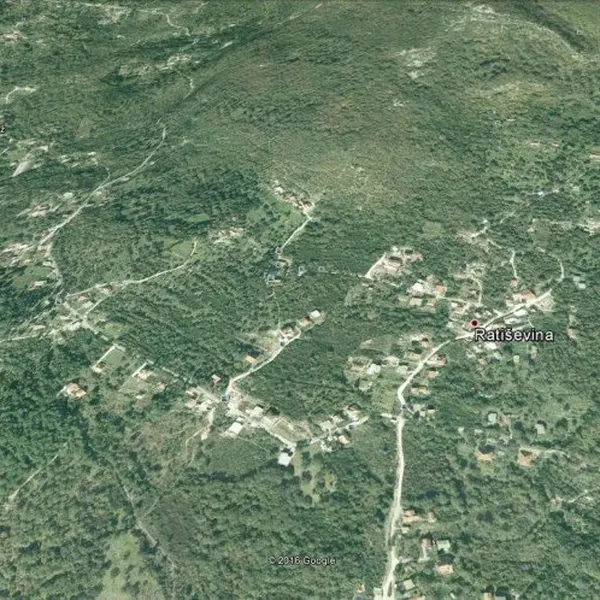 Земельный участок в Херцег-Нови, фото 1