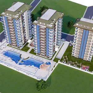 Пентхаус в Махмутлар, фото 5