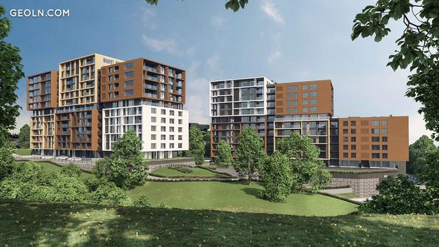 Panorama Park in Varna