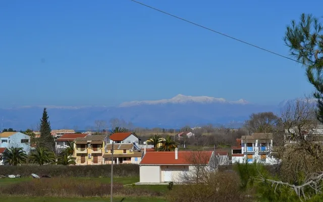 Земельный участок в Corfu