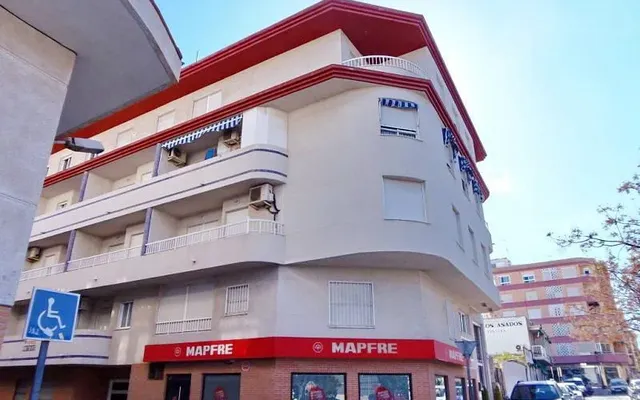 Квартира в Торревьеха