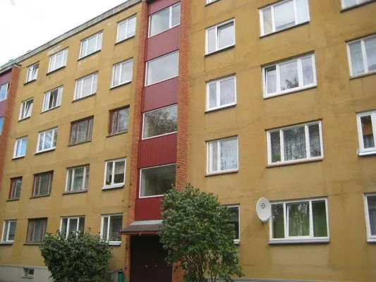 Квартира в Йыхви