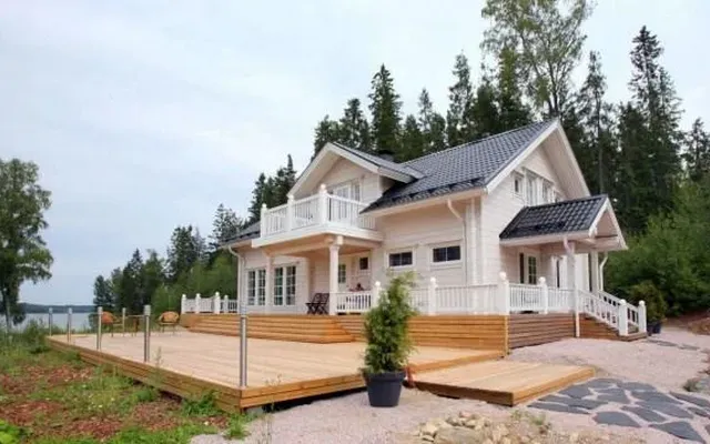 Отдельный дом в Лахти
