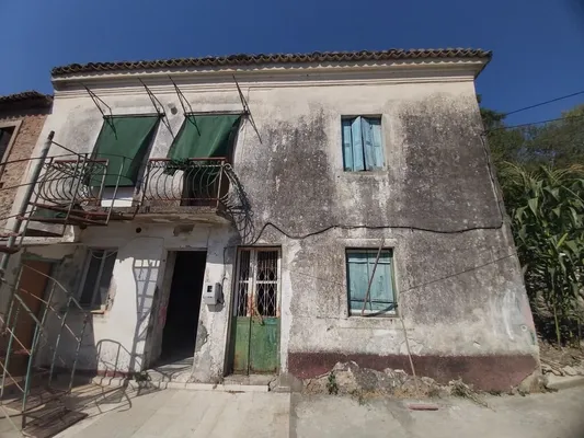 Мезонет в Corfu