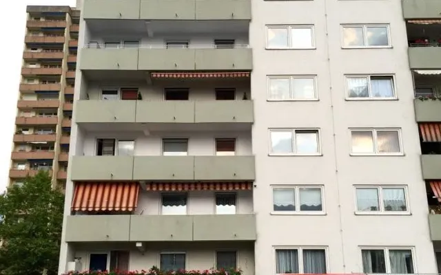 Квартира в Майнталь