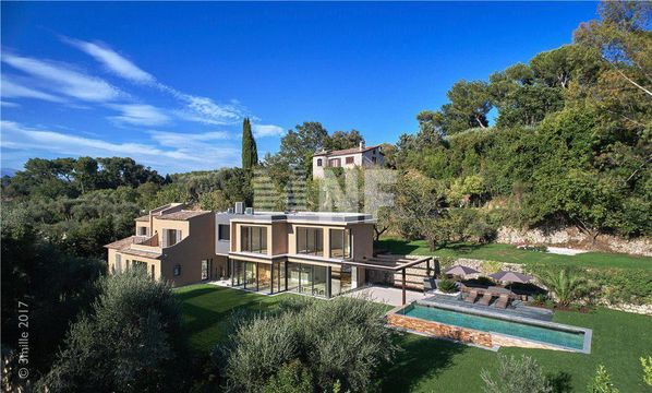 Вилла в Привычки Vallergues