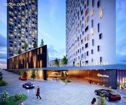 Wanda Vista in Istanbul