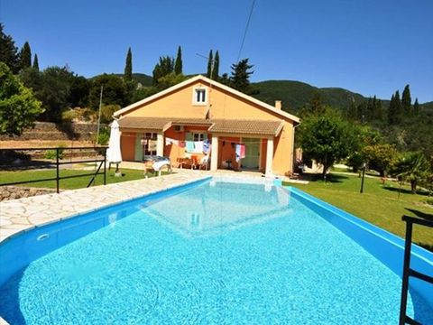 Коттедж в Корфу