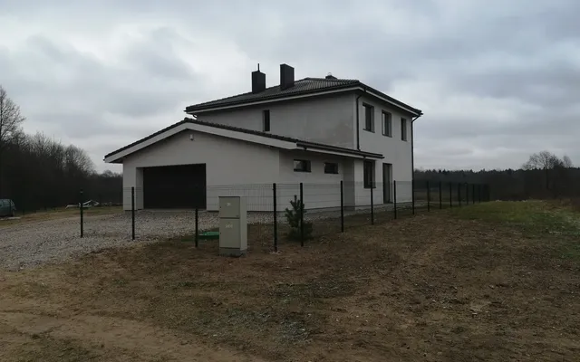 Отдельный дом в Вильнюс