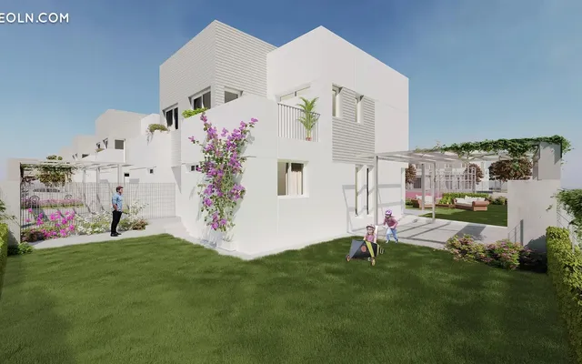 Residencial Parque Betera in Valencia