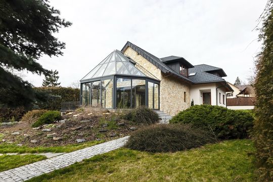 Вилла в Прага