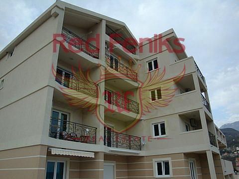 Квартира в Херцег-Нови