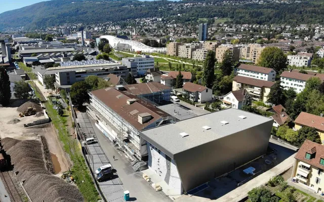 Rennweg 62 in Bienne