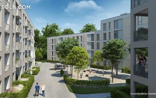 Herler Straße 111 in Cologne