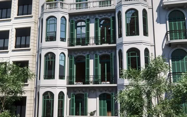 Квартира в Барселона