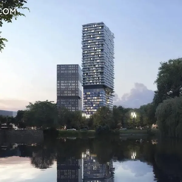 ONE FORTY WEST in Frankfurt, фото 1