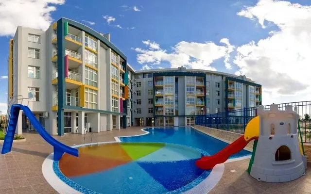 Квартира в Солнечный берег