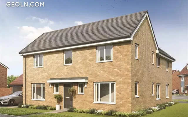 Vision3 at Whitehouse in Milton Keynes