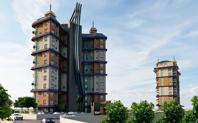 Пентхаус в Şekerhane Махаллеси