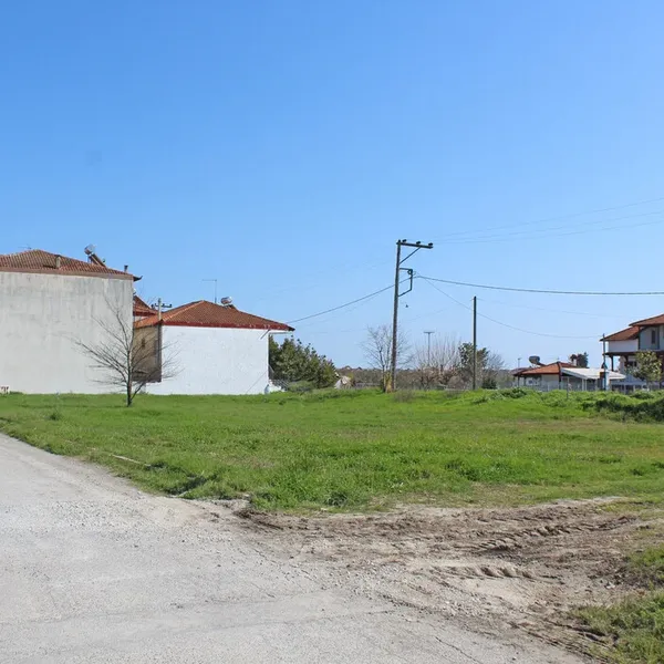 Земельный участок в Паралиа, фото 1