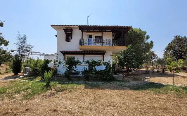 Отдельный дом в Επανομή