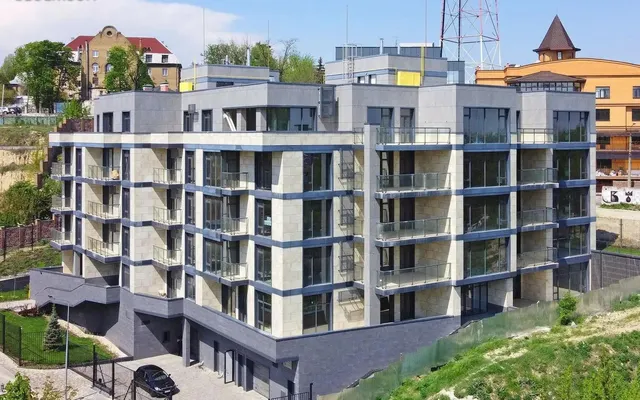 InCo Home in Podil in Kyiv