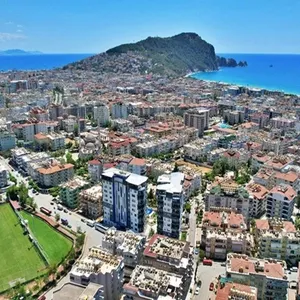 Квартира в Алания, фото 2
