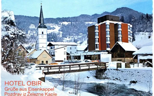 Отель в Плохой Eisenkappel