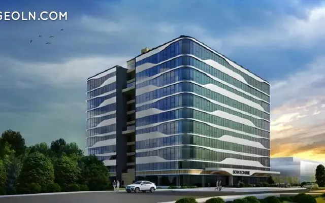 SOFIA TECH ONE in Sofia