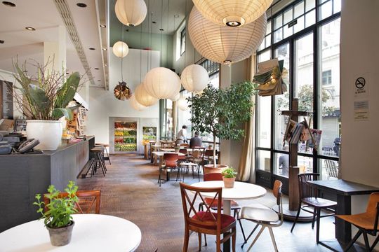 Ресторан / Кафе в Барселона