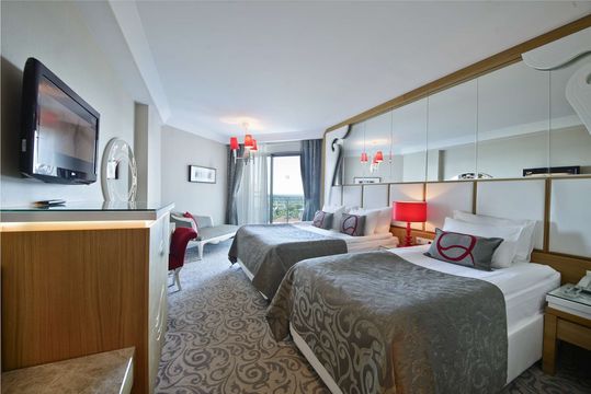 Отель в Алания