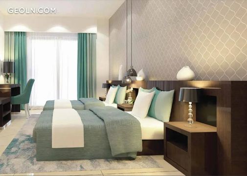 Plazzo Residence in Dubai