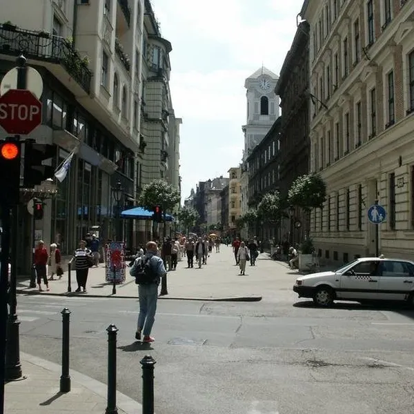 Квартира в Будапешт, фото 1