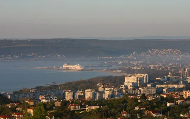 Квартира в Варна