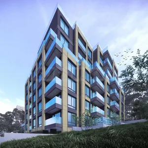 Студия в 4-тирайон, фото 3