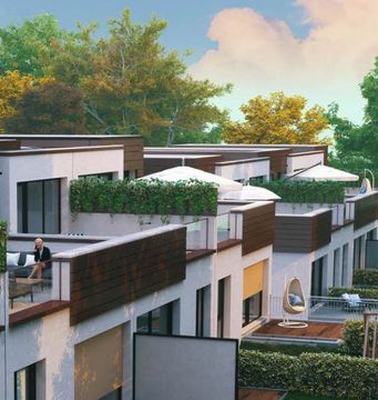 Земельный участок в Золинген