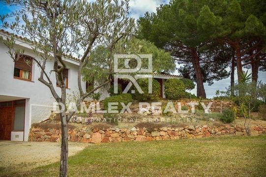 Вилла в Сан-Висенс-де-Монтальт