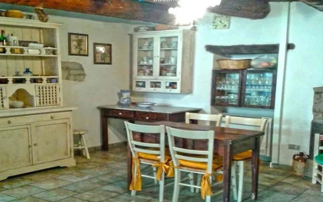 Дом в Bagnoli дель Тригно