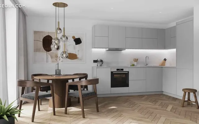 Westcombe House in London