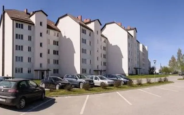 Квартира в Цесис
