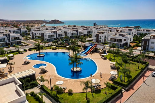 Студия в Богаз