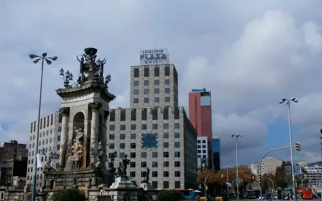 Квартира в Барселона