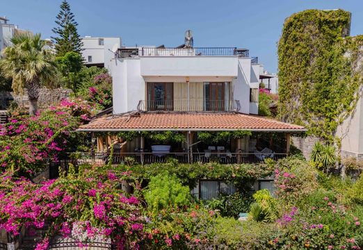 Вилла в Бодрум